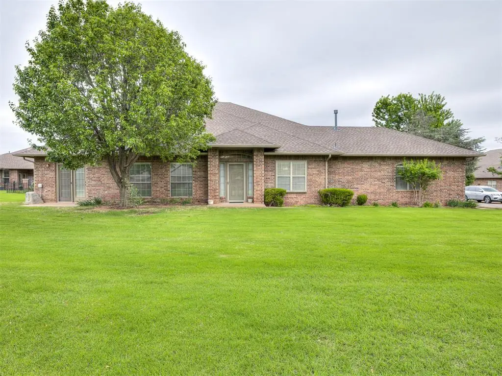 1813 NW 161st Place, Edmond, OK 73013 - #1