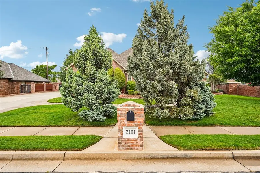 3101 SW 105th Terrace, Oklahoma City, OK 73170 - #3