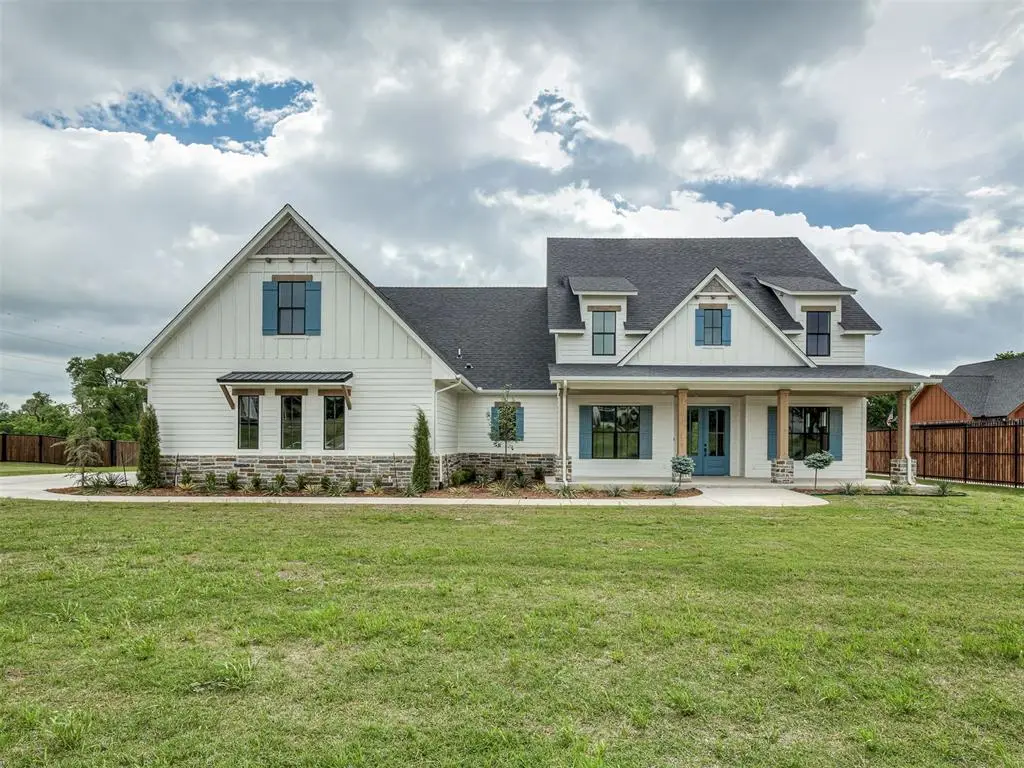 3222 Red Ridge Drive, Blanchard, OK 73010 - #1