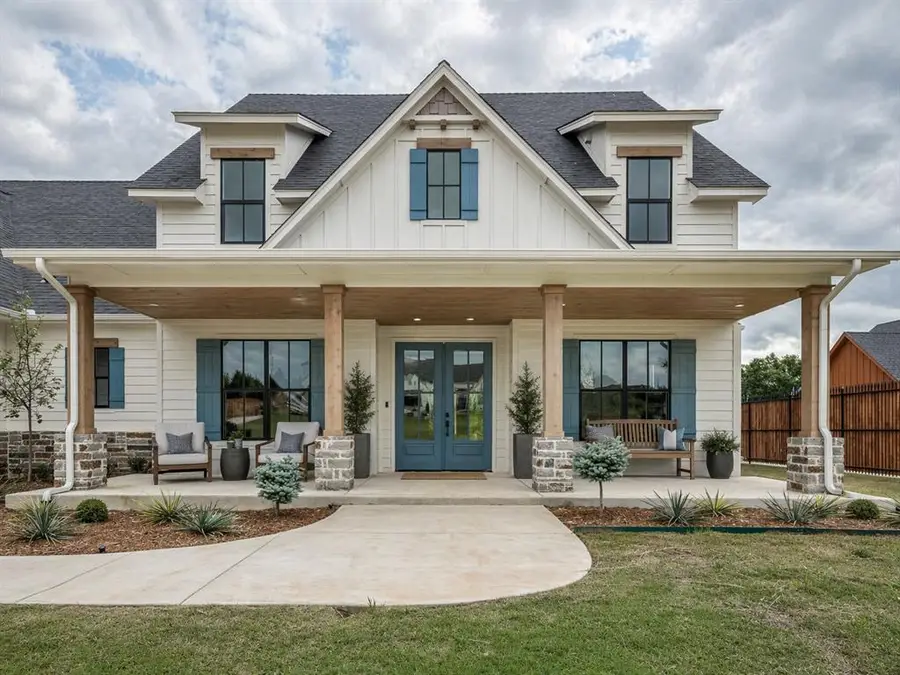 3222 Red Ridge Drive, Blanchard, OK 73010 - #3