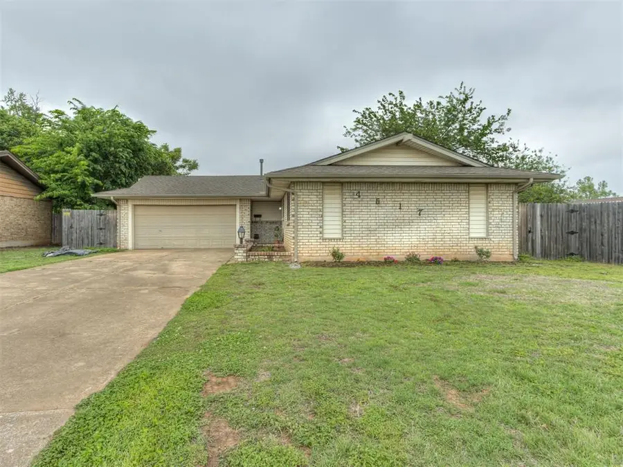 4617 SE 38th Street, Del City, OK 73115 - #2