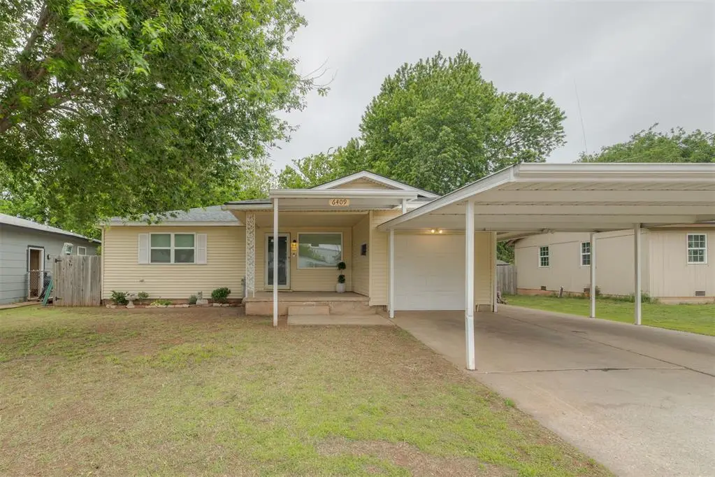 6409 S Kelley Avenue, Oklahoma City, OK 73149 - #1