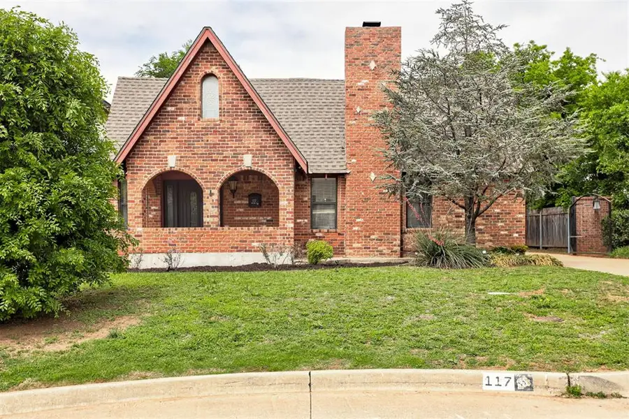 117 NW 31st Street, Oklahoma City, OK 73118 - #2
