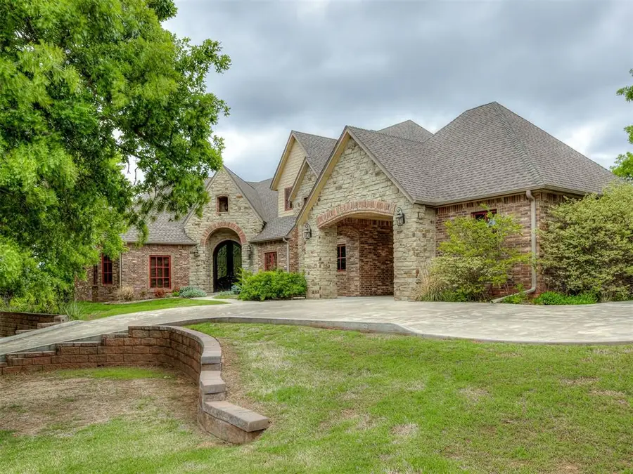 3600 Winding Lake Circle, Arcadia, OK 73007 - #2