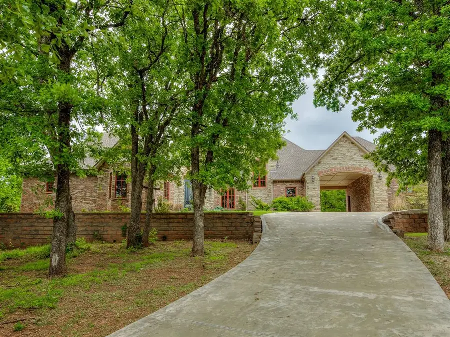 3600 Winding Lake Circle, Arcadia, OK 73007 - #3