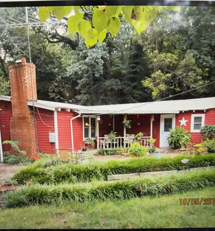 22251 W Fifth Street, Hinton, OK 73047 - #1