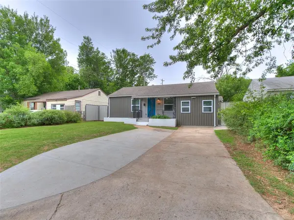 208 W Jacobs Drive, Midwest City, OK 73110