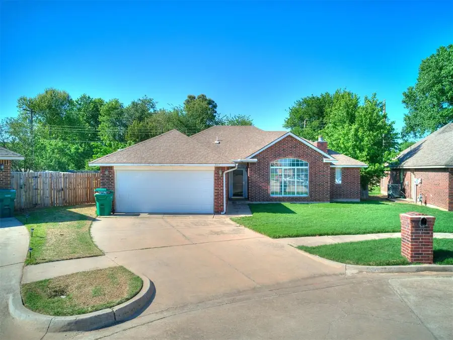 3447 Cobblestone Court, Spencer, OK 73084 - #2