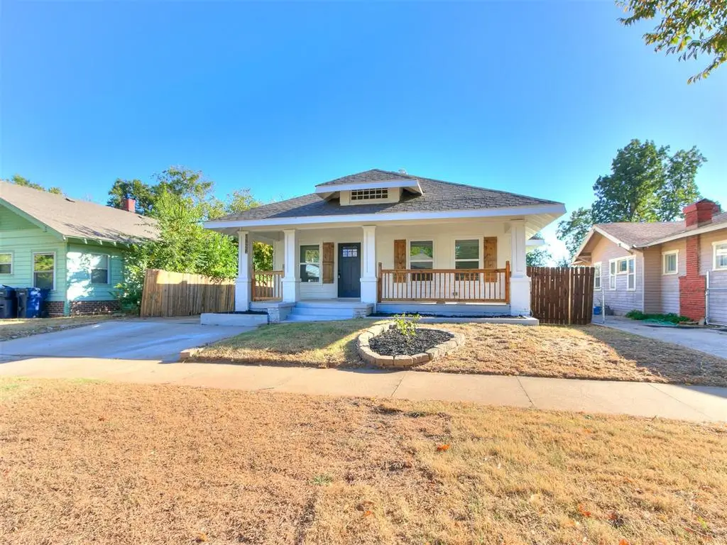 1828 W Park Place, Oklahoma City, OK 73106 - #1