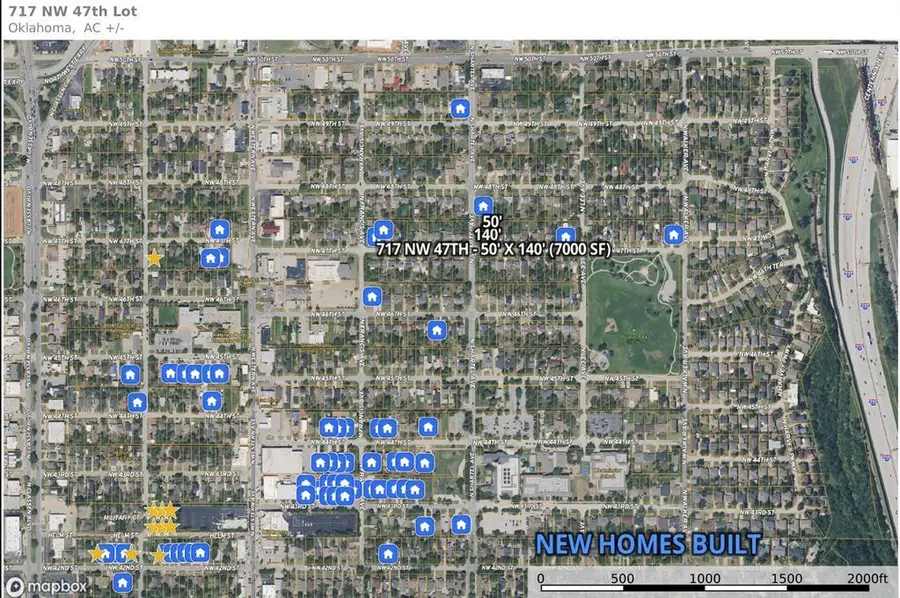 717 NW 47th Street, Oklahoma City, OK 73118 - #2