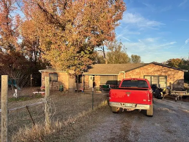 4600 S Harrah Road, Newalla, OK 74857 - #1