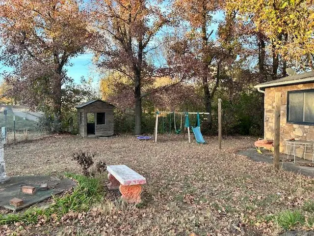 4600 S Harrah Road, Newalla, OK 74857 - #3