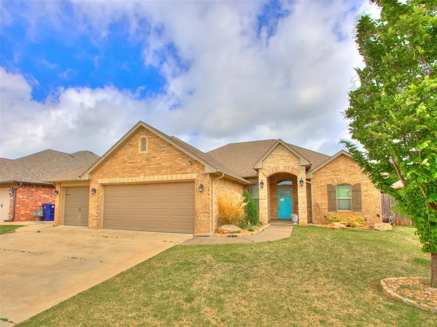 11313 SW 41st Terrace, Mustang, OK 73064 - #2