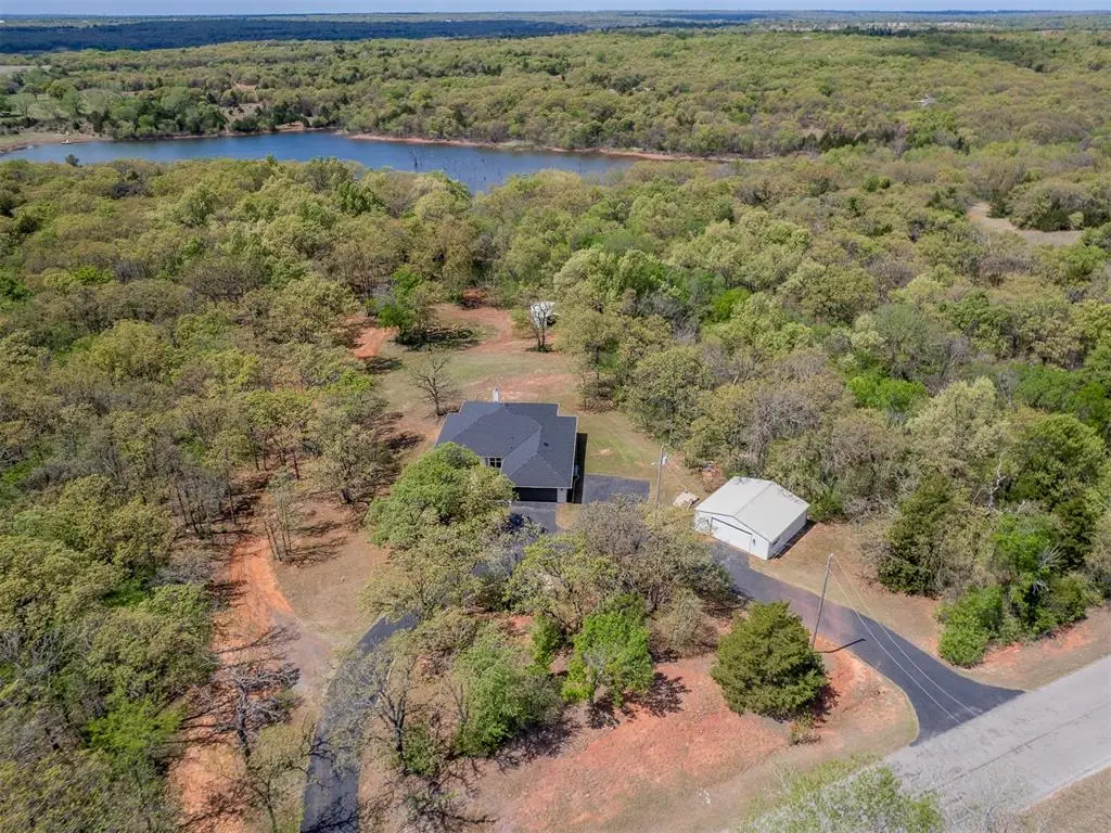 22955 N Hiwassee Road, Arcadia, OK 73007 - #1