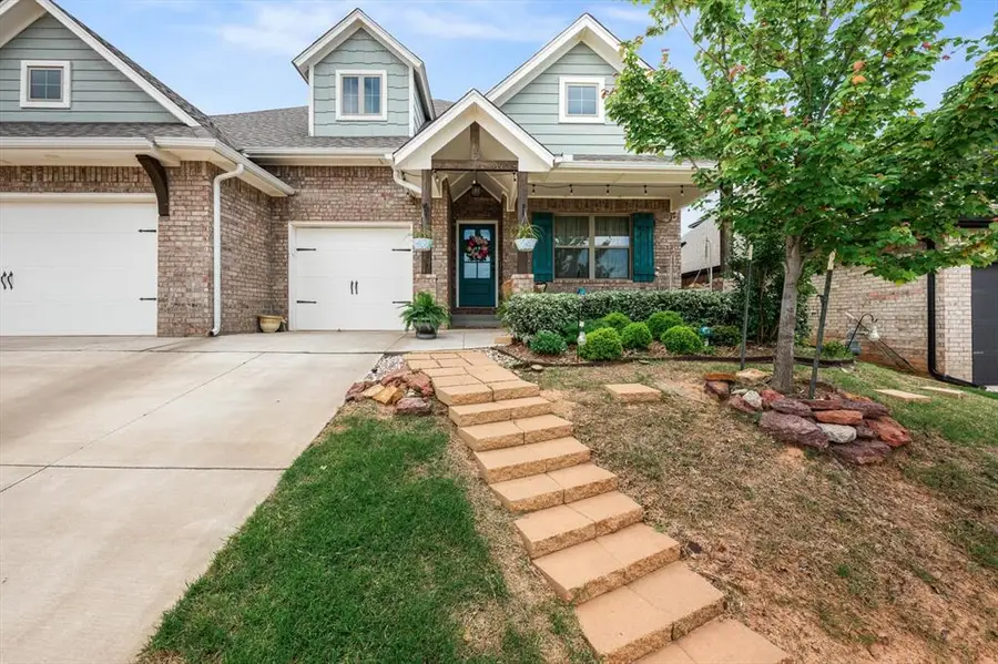 8208 Poplar Drive, Edmond, OK 73034 - #3