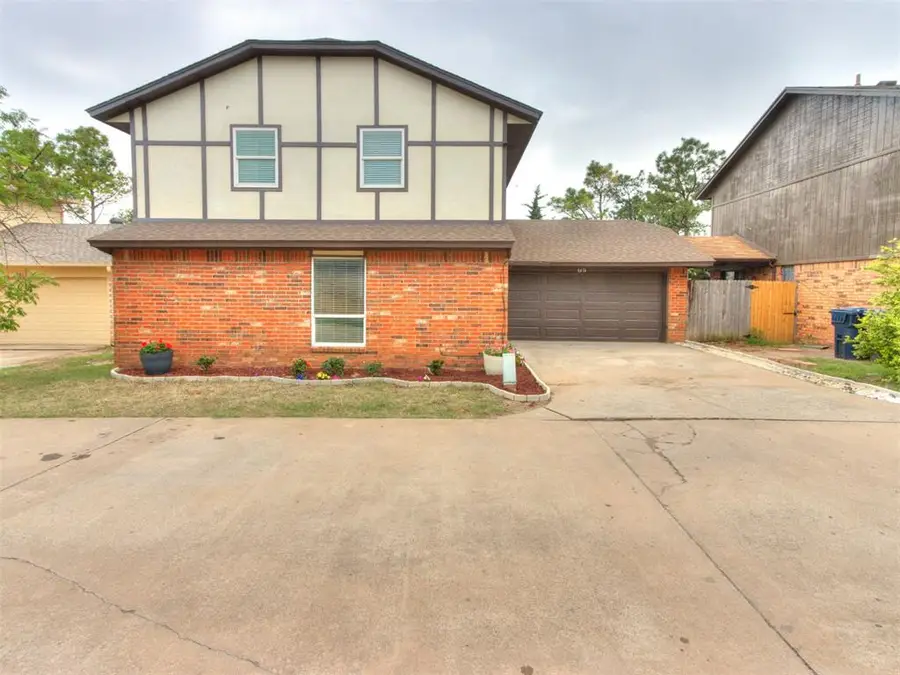 8414 S Douglas Avenue, Oklahoma City, OK 73139 - #2