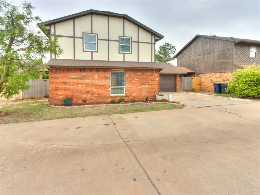 8414 S Douglas Avenue, Oklahoma City, OK 73139 - #3