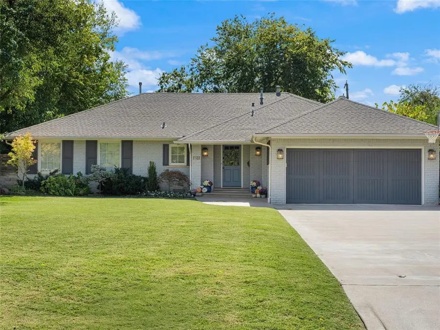 1722 Coventry Lane, Nichols Hills, OK 73120 - #2