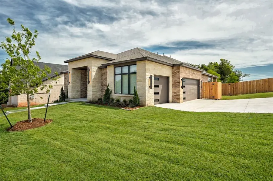 3400 Bourgogne Street, Edmond, OK 73034 - #3