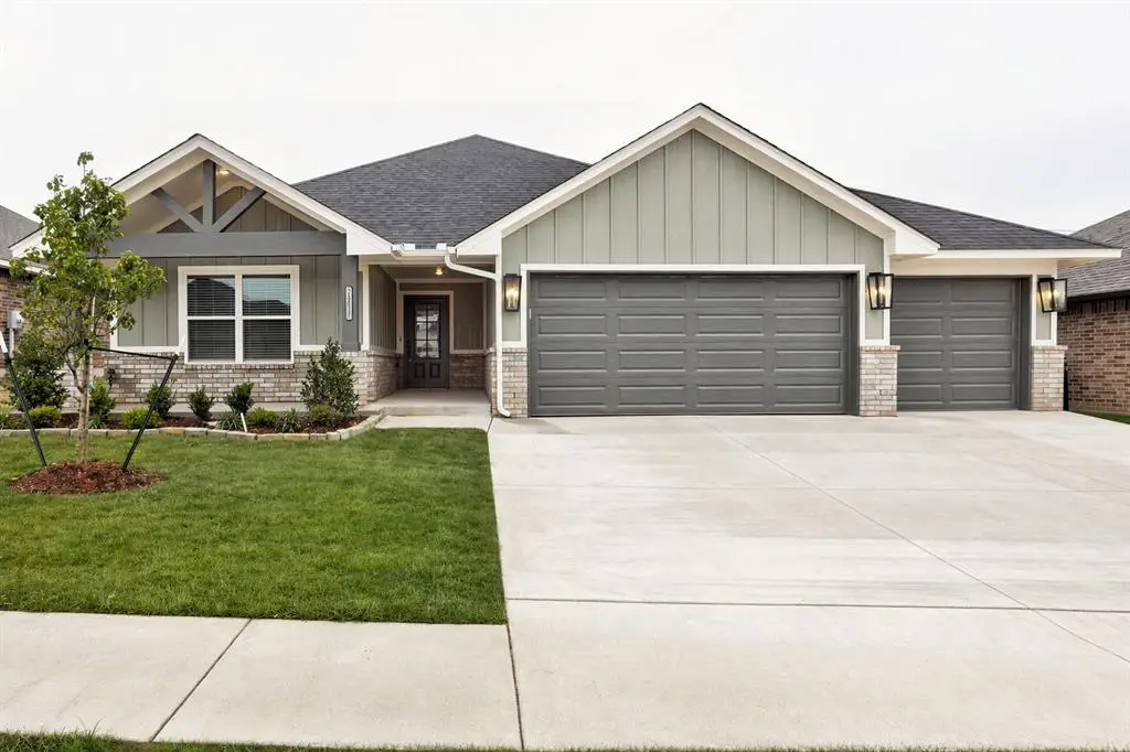 12017 NW 121st Circle, Yukon, OK 73099 - #1