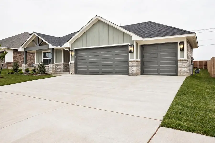 12017 NW 121st Circle, Yukon, OK 73099 - #3