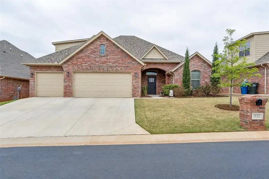 532 Dardanelle Pass, Edmond, OK 73025 - #3