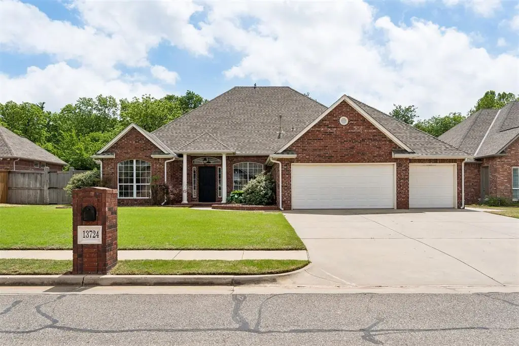 13724 Calistoga Drive, Oklahoma City, OK 73170 - #1