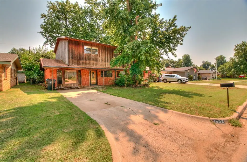 3808 N Markwell Avenue, Bethany, OK 73008 - #1