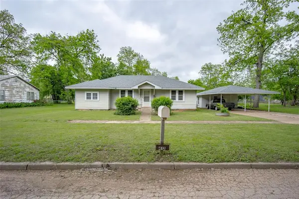412 S Cherry Street, Pauls Valley, OK 73075