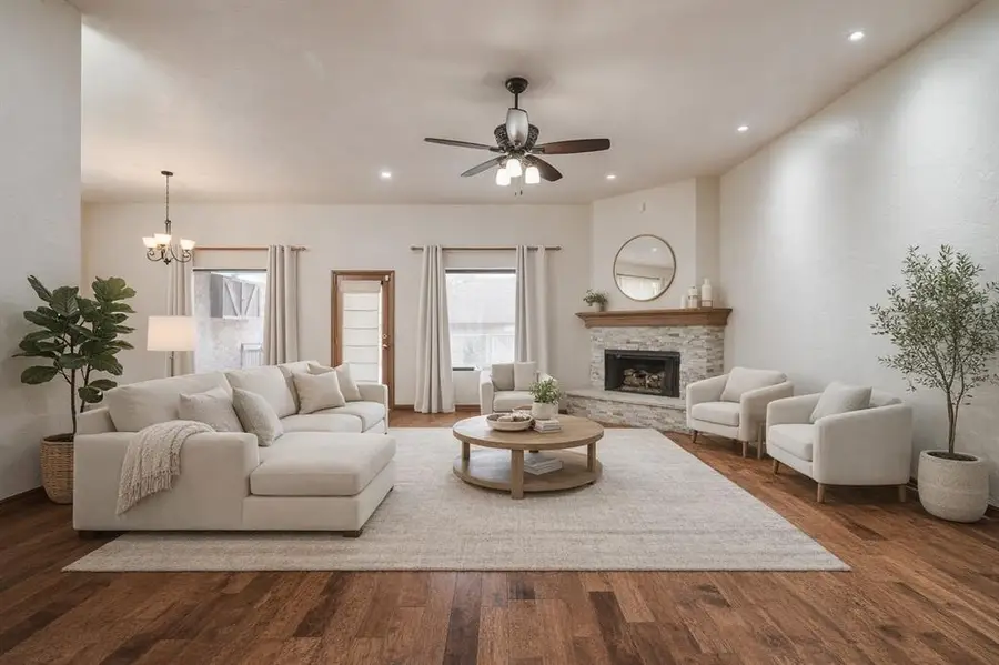 18016 San Mateo Court, Oklahoma City Northwest, OK 73012 - #3