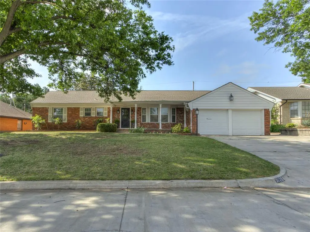 3120 NW 61st Place, Oklahoma City, OK 73112 - #1