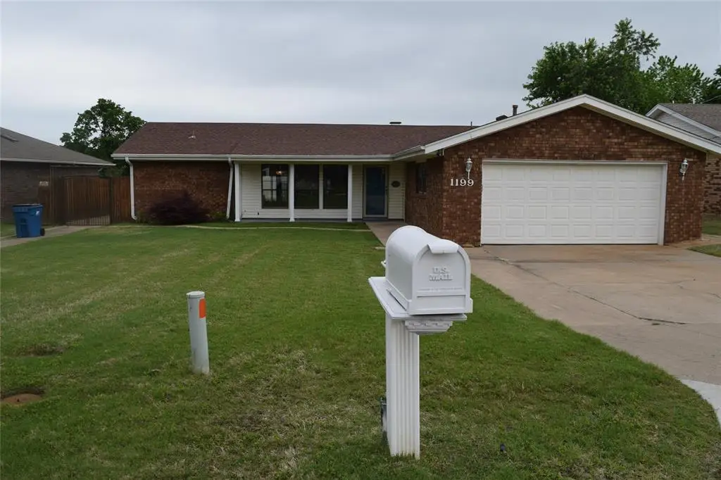1199 E Reynolds Road, McAlester, OK 74501 - #1