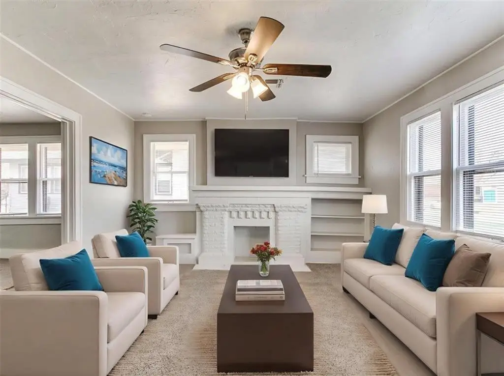 1212 NE 17th Street, Oklahoma City, OK 73111 - #1