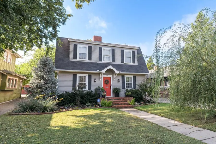 216 NW 22nd Street, Oklahoma City, OK 73103 - #2