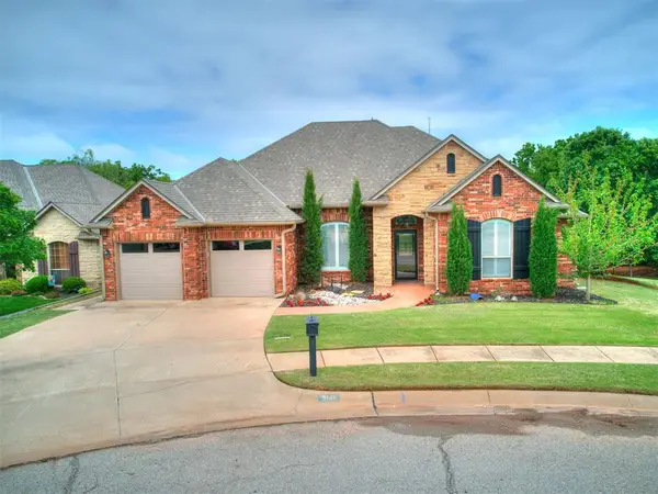 3141 Viewmont Court, Edmond, OK 73003