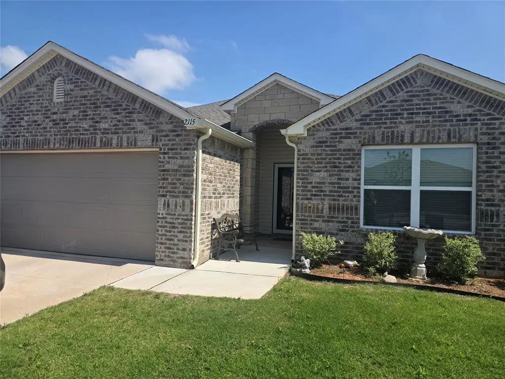 2115 Ridge Way Street, Chickasha, OK 73018 - #1