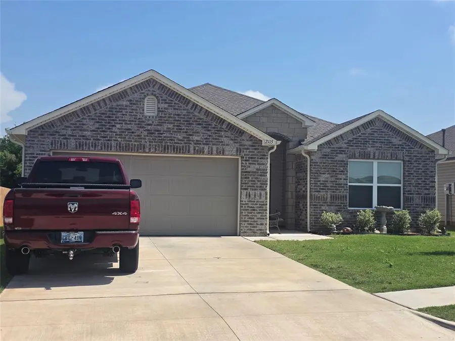 2115 Ridge Way Street, Chickasha, OK 73018 - #2