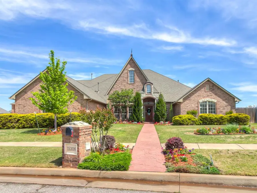 15308 Grayson Drive, Edmond, OK 73013 - #2