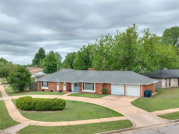 8301 S Country Club Drive, Oklahoma City, OK 73159