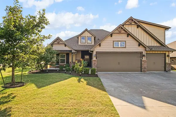 4909 Mahogany Drive, Edmond, OK 73025