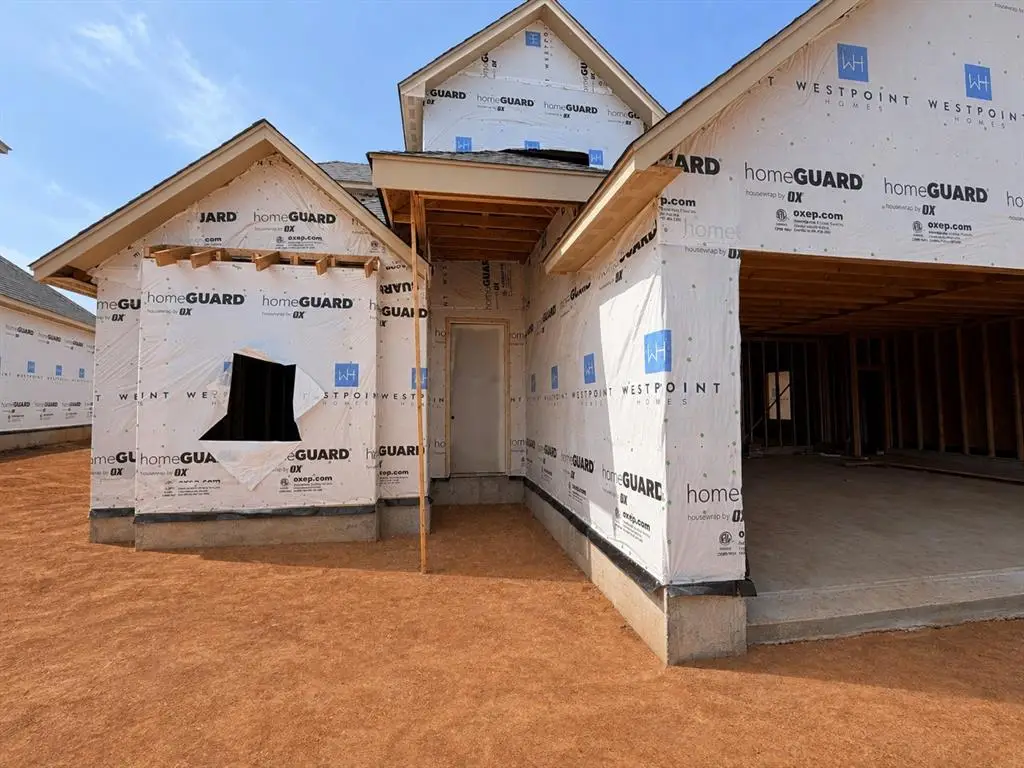 8412 NW 153rd Street, Edmond, OK 73013 - #1