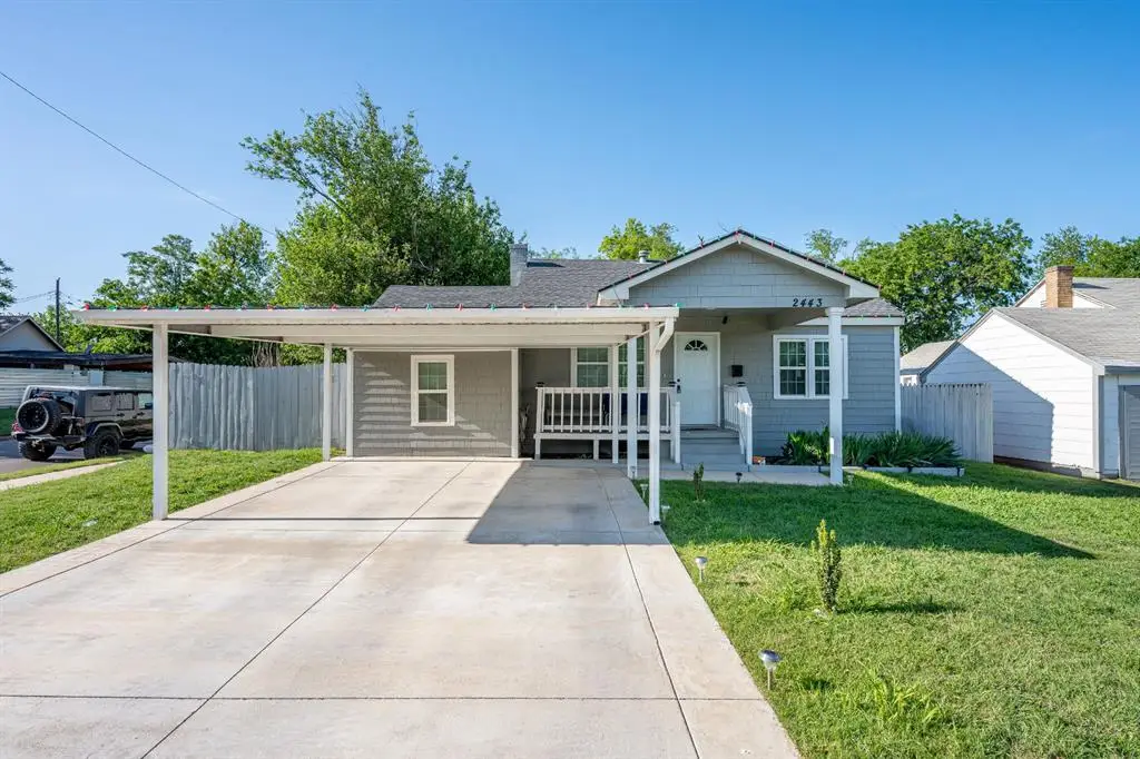2443 SW 28th Street, Oklahoma City, OK 73108 - #1
