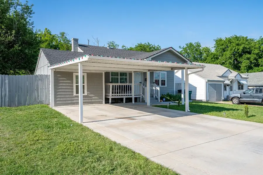 2443 SW 28th Street, Oklahoma City, OK 73108 - #2