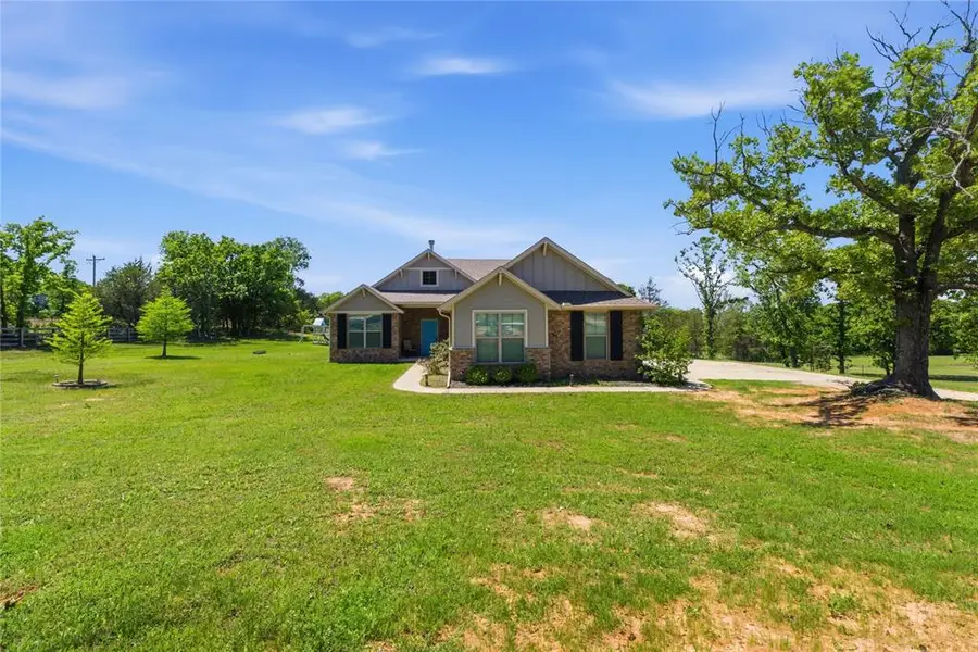 14951 Remington Drive, Newalla, OK 74857 - #2