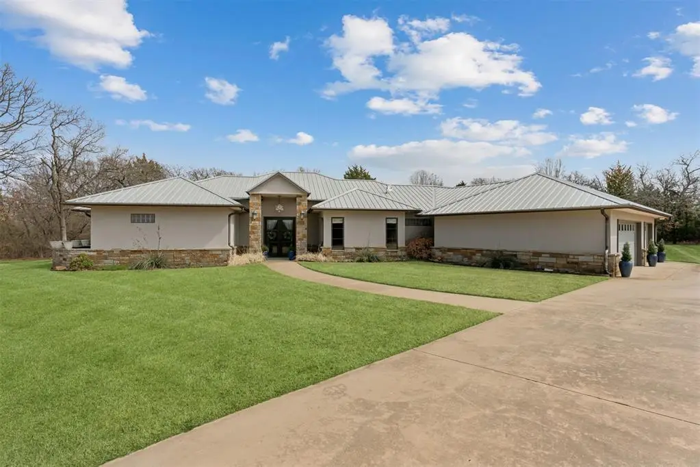 5550 N Westminster Road, Arcadia, OK 73007 - #1