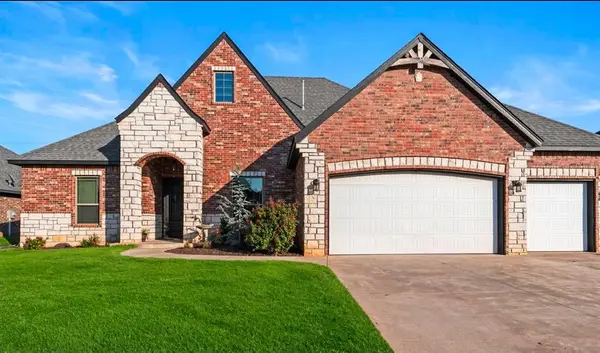 13308 Brampton Way, Yukon, OK 73099