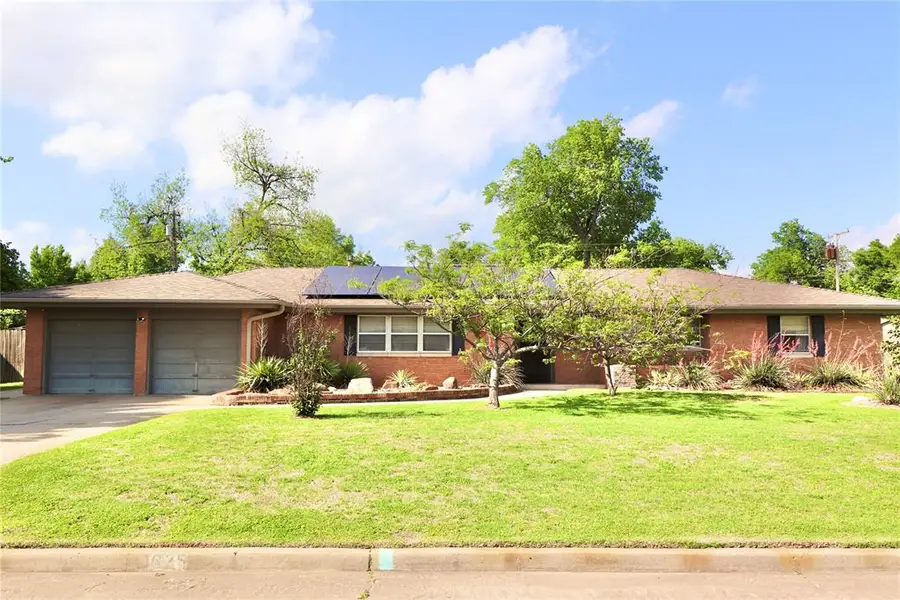 1625 Crestmont Avenue, Norman, OK 73069 - #2
