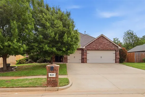 641 Branch Line Road, Yukon, OK 73099