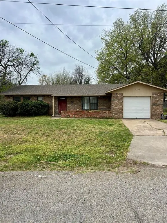 315 S Dungan Avenue, Cushing, OK 74023 - #1