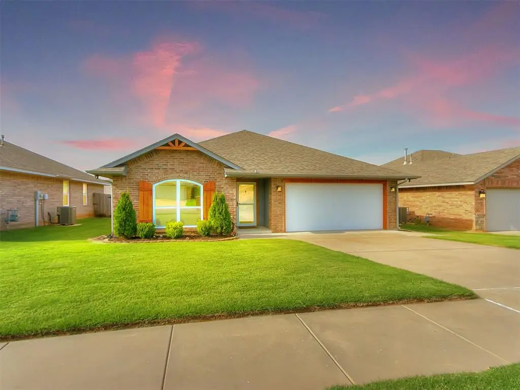 524 Talon Drive, Norman, OK 73072 - #1